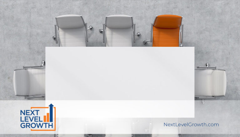 the empty chair lesson for business processes