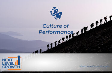 Culture of Performance