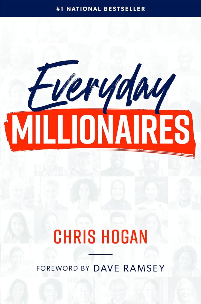 Everyday Millionaires by Chris Hogan