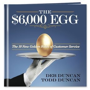 The $6,000 Egg by Todd Duncan