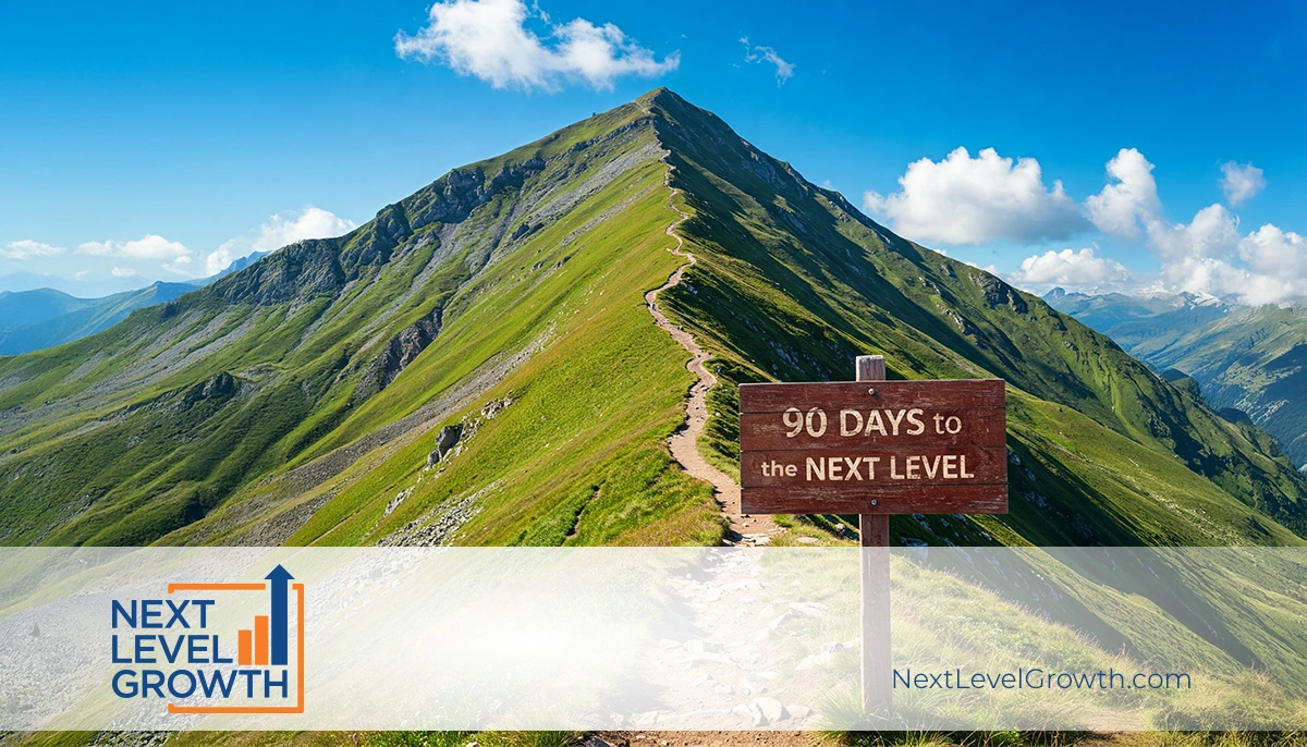 90-90-1 Rule - 90 days to the summit