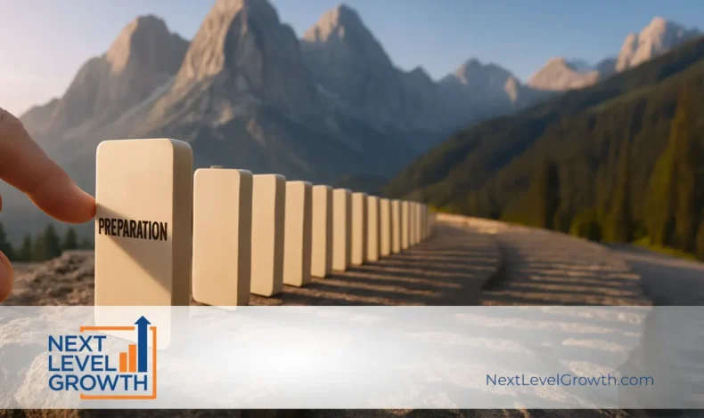 selling your business first steps