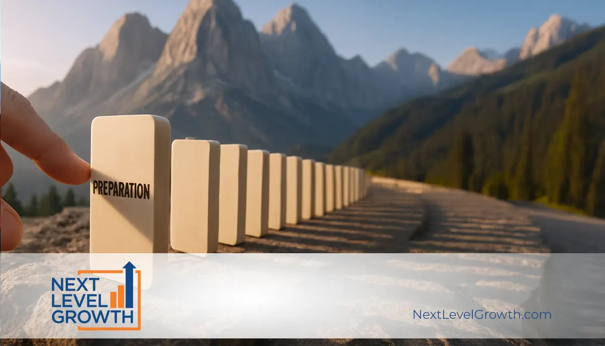 selling your business first steps