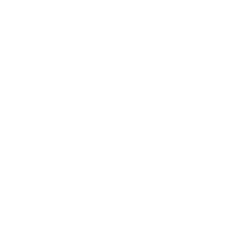 White logo with a stylized "G" and "BARRA" text inside a circle on a light gray background, ideal for business coaches seeking a professional and modern brand identity.